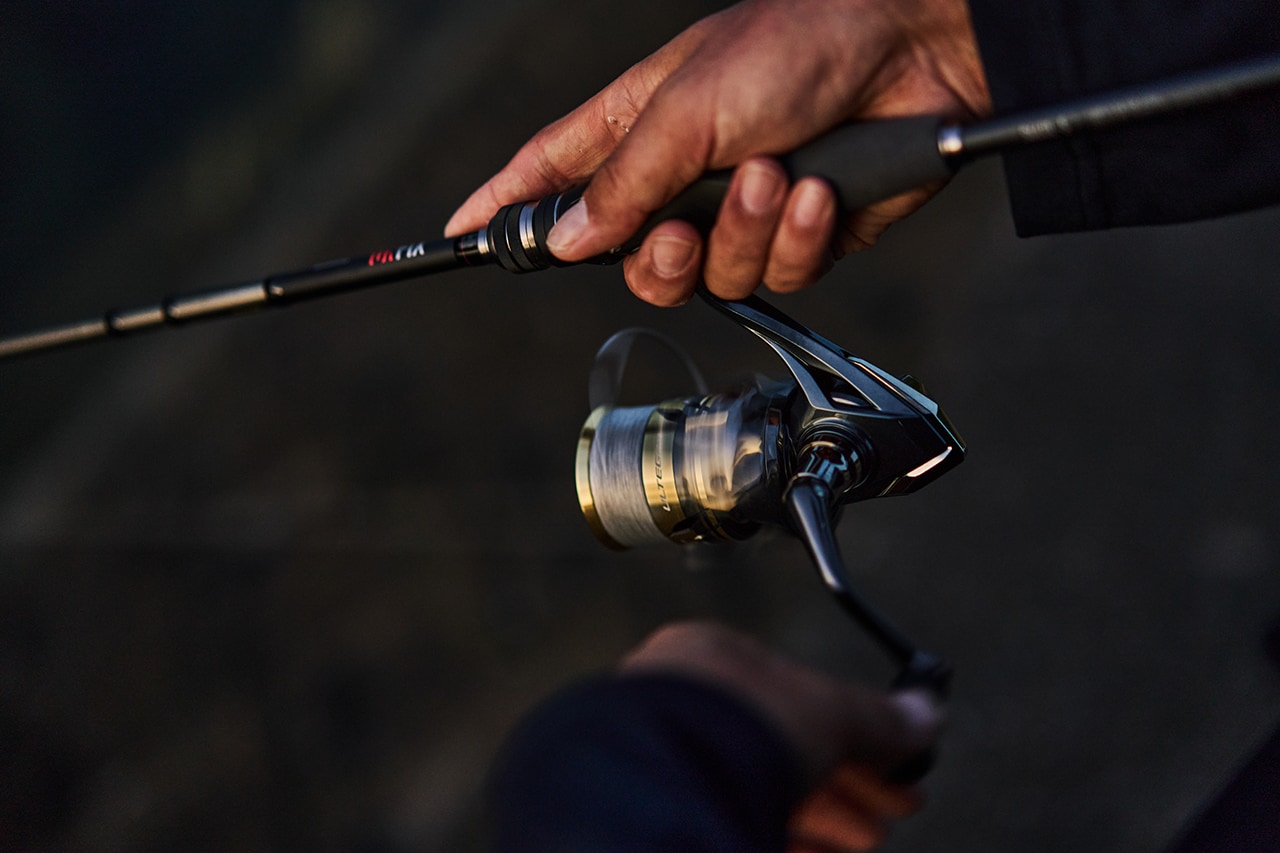 SPINNING REEL TECHNOLOGIES｜SHIMANO FISHING TECHNOLOGY