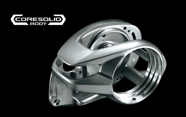 CORESOLID BODY: The Integrally Molded Metal Structure for Unmatched Rigidity and Compactness