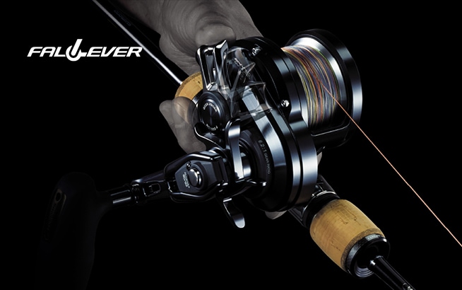 Effortless and precise fall speed control.
