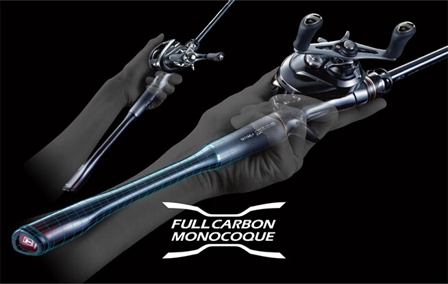Next-level evolution to an ultra-sensitive grip.