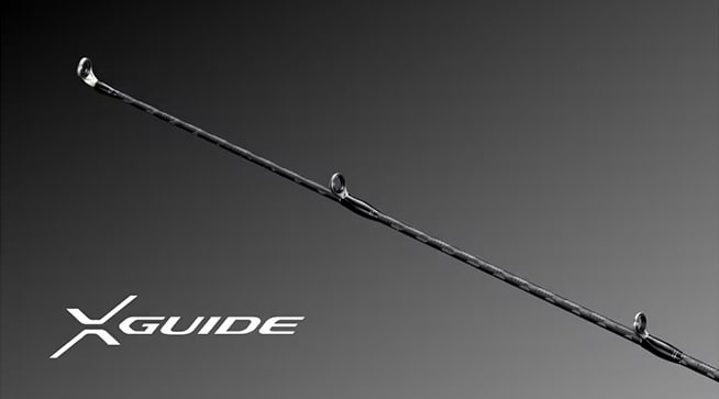 A compact, lightweight, and durable tip guide.