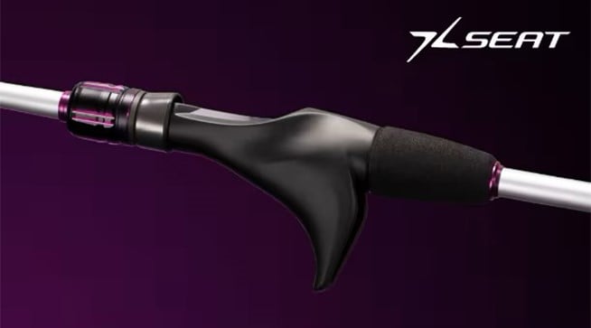 ③ The “Dual Gun Grip” offers exceptional stability, making it suitable for use in either the left or right hand.