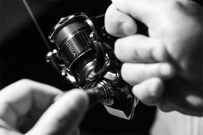 Shimano's commitment to All Anglers