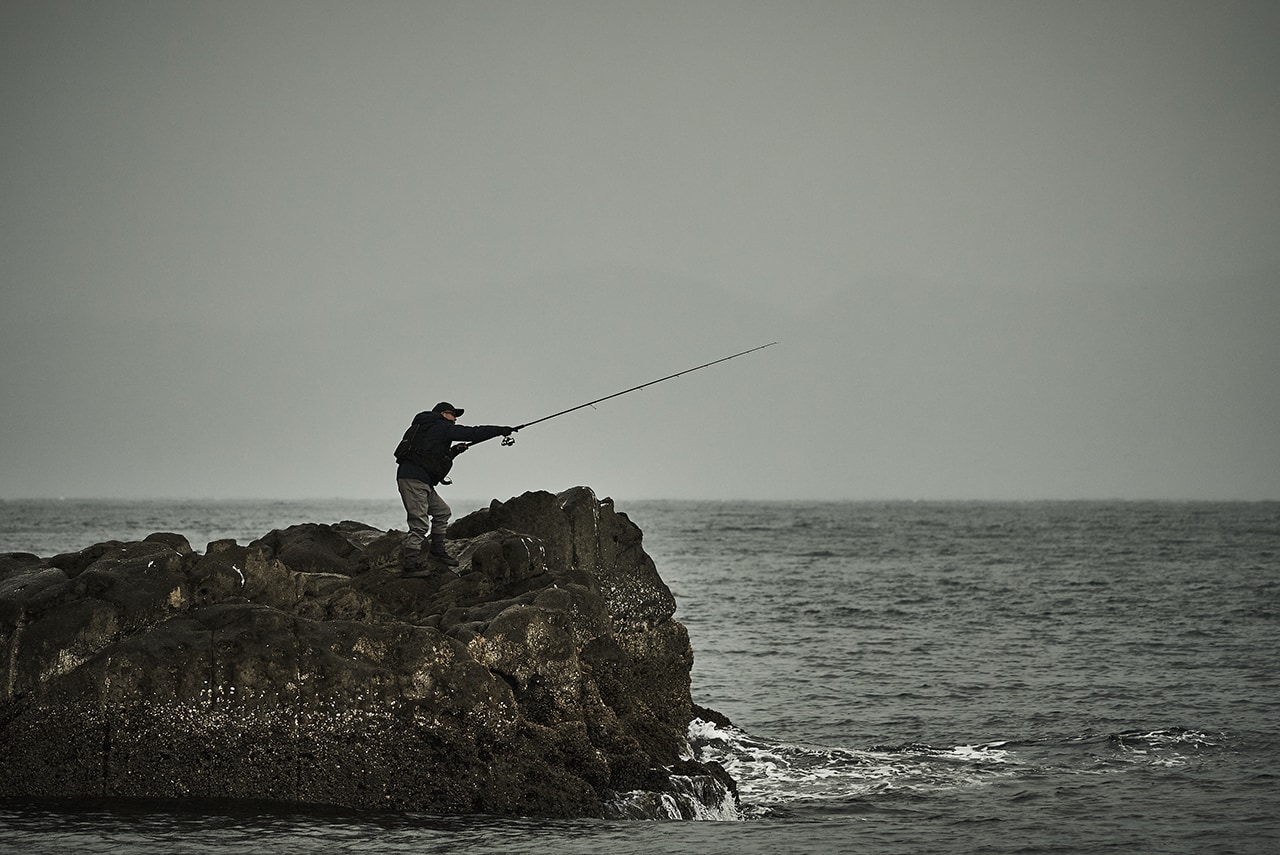 An Exhilarating Casting Feel and Improved Casting Distance