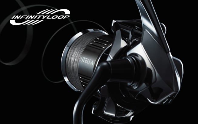 Reduced line release resistance for an optimized casting experience.