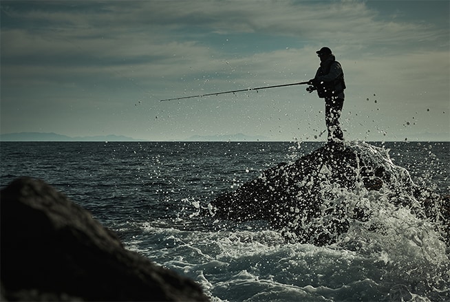 Protect your reels from Saltwater