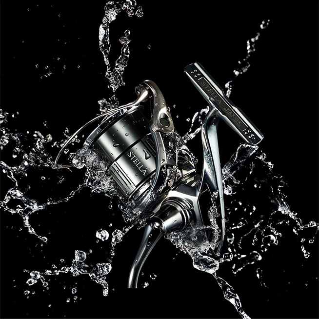 Enhanced rotational performance for medium and small reels