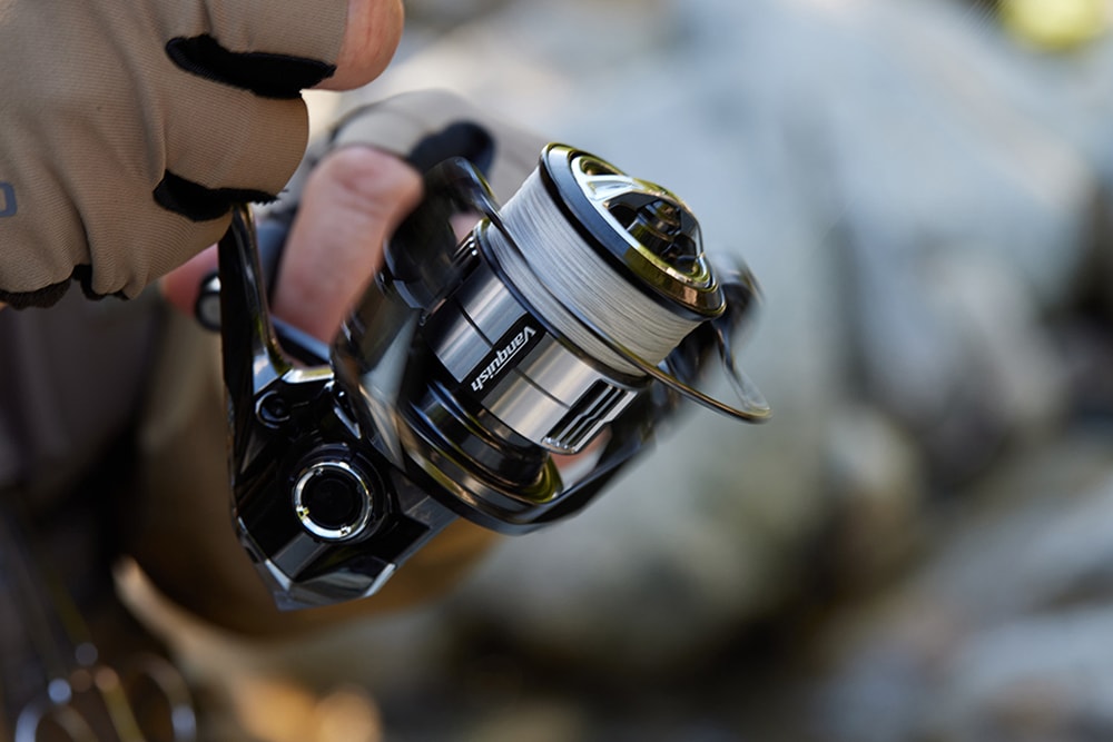 The Shimano MAGNUMLITE Series