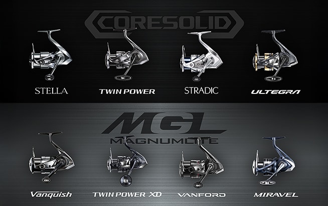 Designed to maximize angler performance