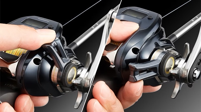 Introducing the Next Generation Fall Lever