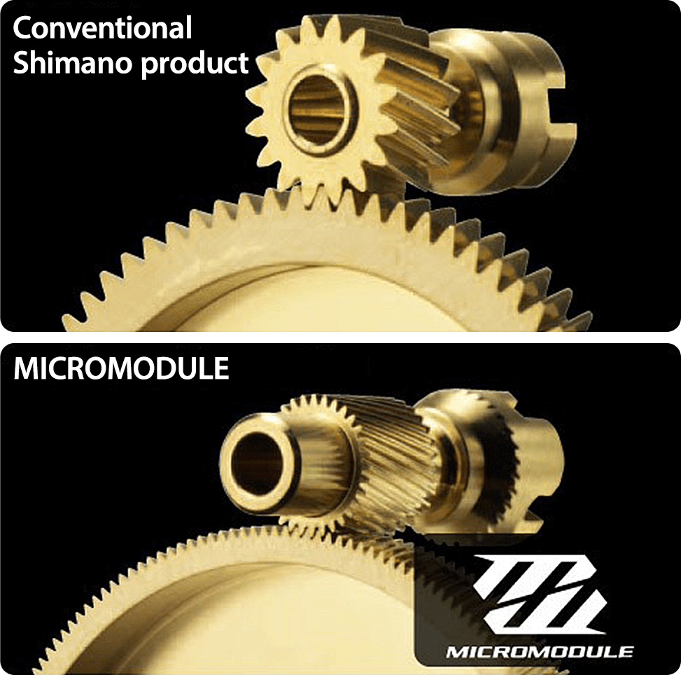 A drive system featuring tightly meshed micro-precision gears for seamless performance