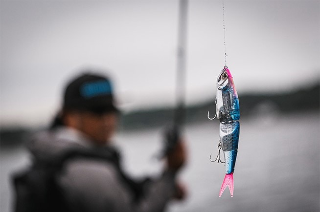 Overcoming the Challenges of Casting Big Baits