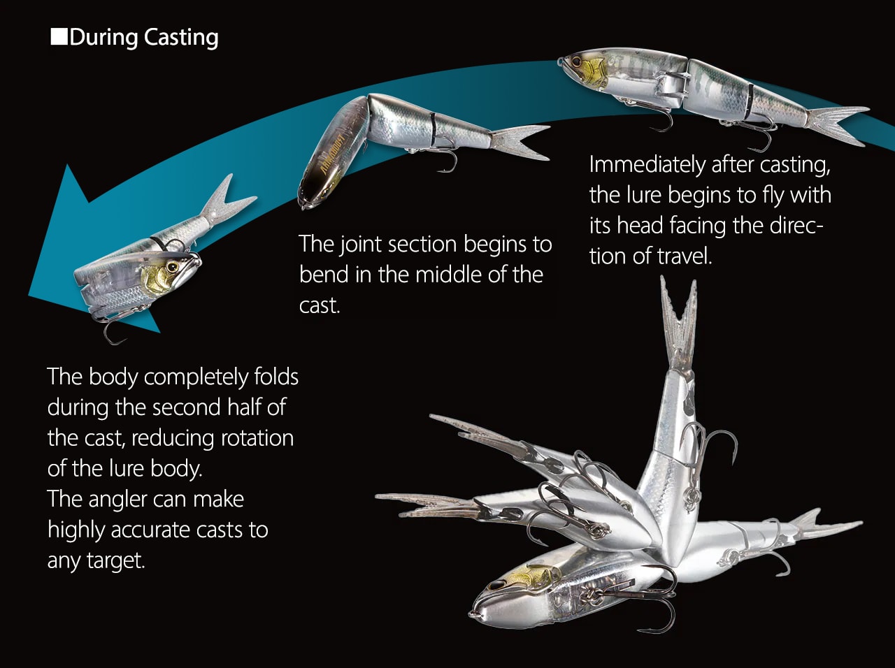 Magnet Power and Semi-Fixation: Achieving a Natural Swimming Action