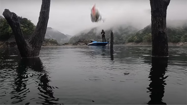 Enhancing Distance and Accuracy for Big Baits: Target Previously Unreachable Spots