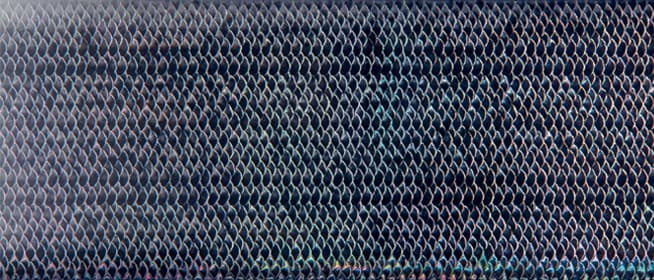 Using the five different patterns according to the lure