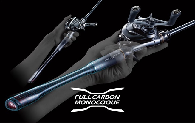 Next-level evolution to an ultra-sensitive grip.