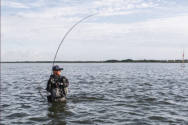 Rod torsion that disrupts seamless performance.