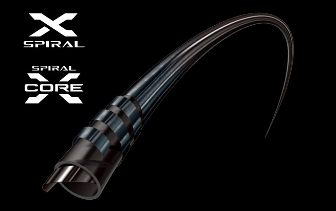 Shimano’s innovative blank construction significantly enhances overall rod performance.