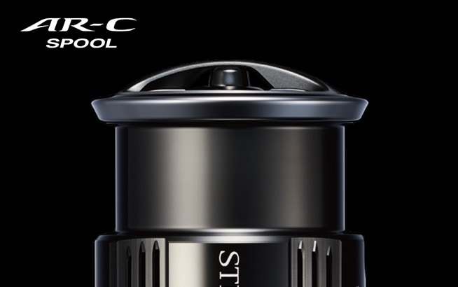 Revolutionary AR-C SPOOL: The Perfect Balance of Distance and Tangle-Free Fishing