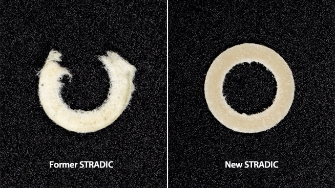 Strong wear resistance and exceptionally smooth, reliable drag performance.