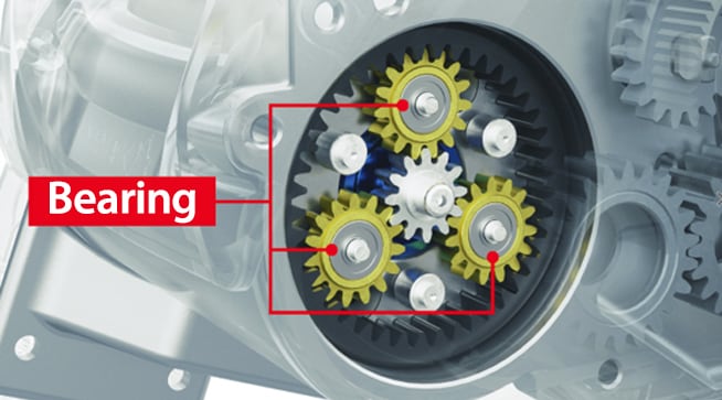 The Role of Bearings in Reel Performance