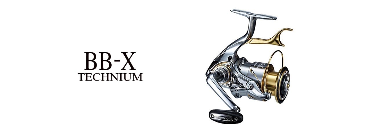 X テクニウム スピニング レバーブレーキ リール 製品情報 Shimano シマノ