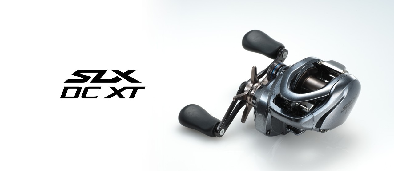 SLX DC XT | 淡水路亚| 两轴轮| 渔轮| 产品| SHIMANO