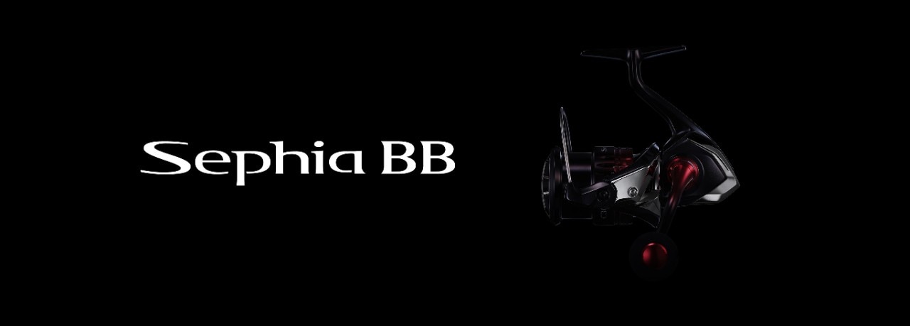 Sephia BB | 泛用| 纺车轮| 渔轮| 产品| SHIMANO